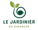Logo Jardinier Du Dimanche - Petit