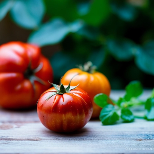 Cultiver des tomates au jardin - Le Guide Complet